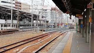 少しスタイルが違う19G‐6609◆搭載！。EF210 158号機牽引稲沢発名古屋タ行8054レ名古屋通過