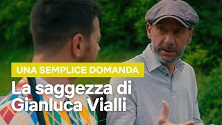 La saggezza di Gianluca Vialli | Una semplice domanda | Netflix Italia