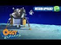 Mission Apolloggy ! - Oggy et les Cafards Saison 5 c'est sur Gulli ! #39