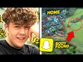 Oliver Stephens: The Snapchat Messages That Led To His Death