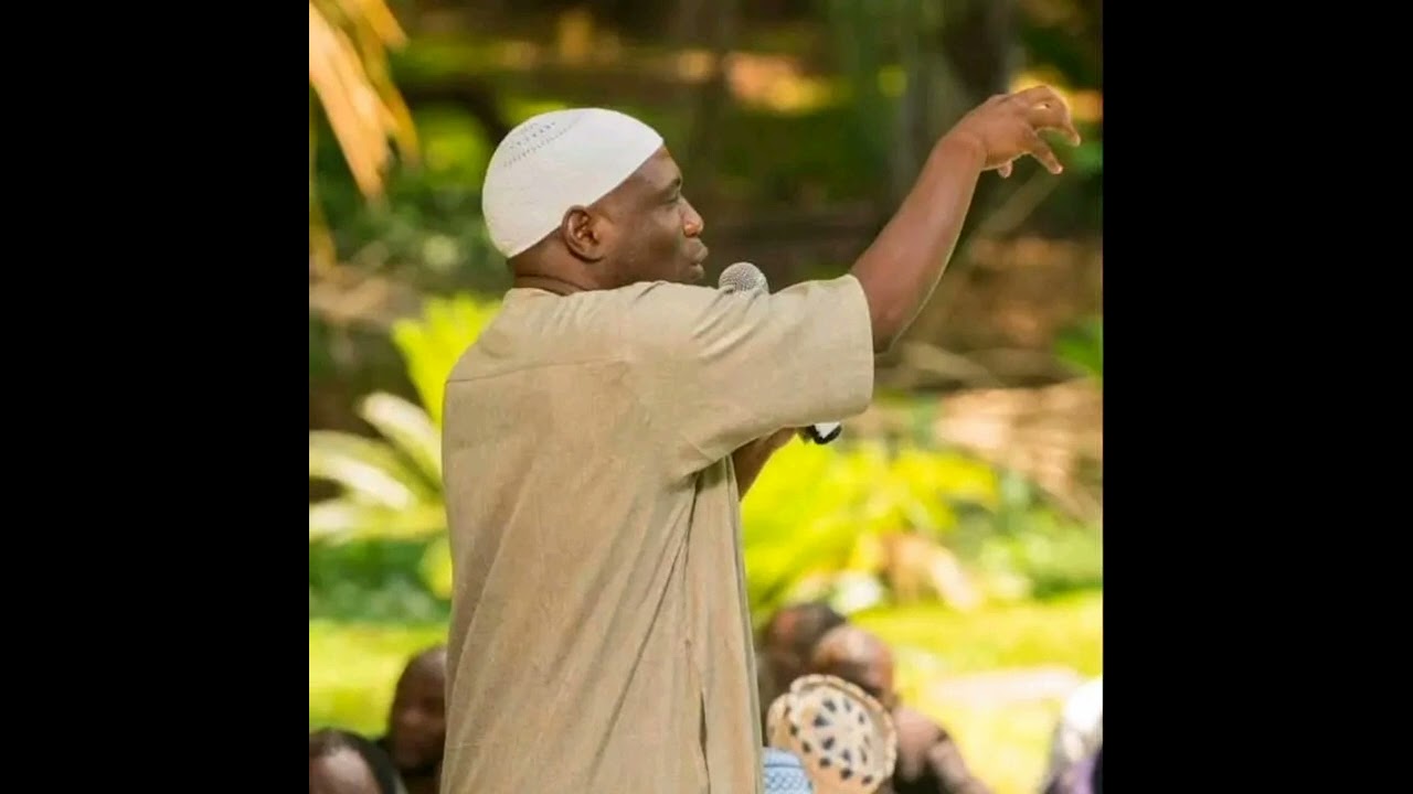 sheikh TAUFIQ DAITON KAZEMBE KOD INUYO NDI OKHULUPILIRA?