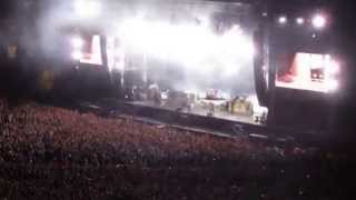 Green Day - St. Jimmy @ Emirates Stadium, London (01.06.13) HD