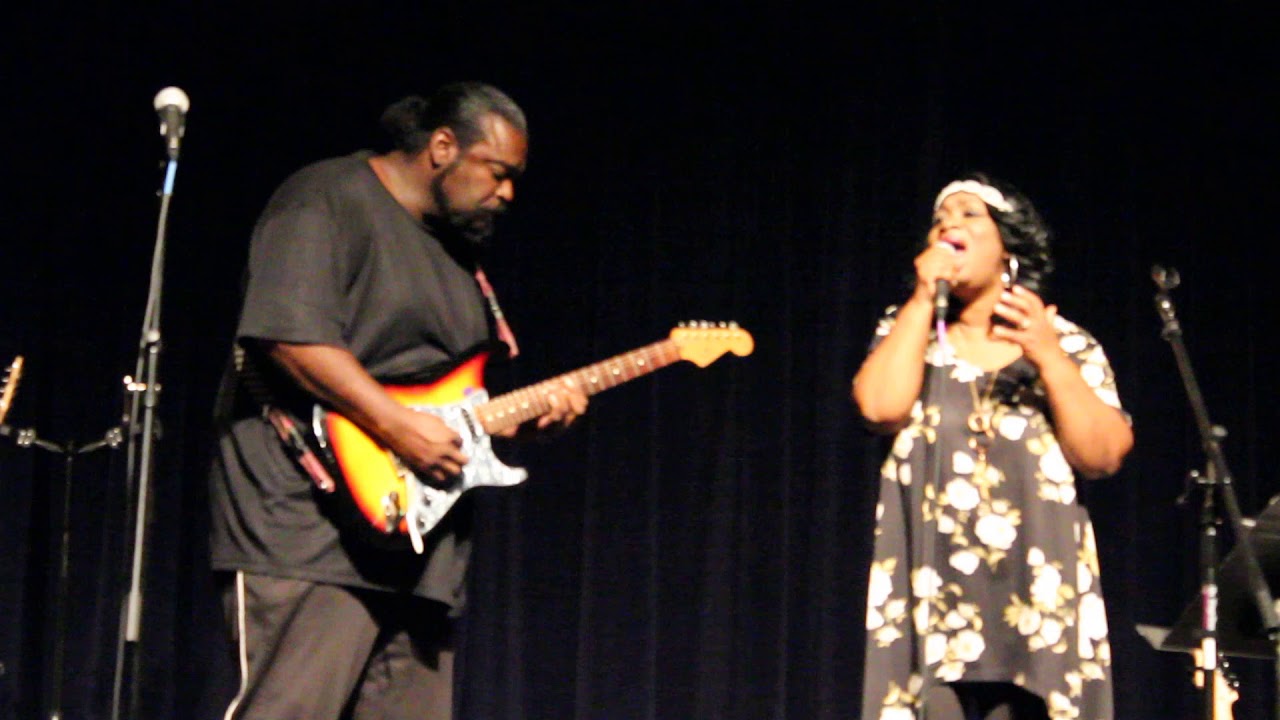 Diedra Ruff DieDra & Keithen Ruff - Misty Blue - YouTube