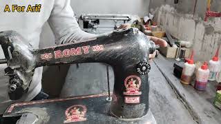 silai machine repair । Sewing Machine Repair । सिलाई मशीन ठीक करना सीखे । juki machine repair 🧐🤔