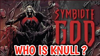 History Of Knull - God Of Symbiotes In Hindi Marvel Venom Bnn Review