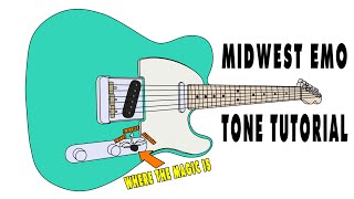 Ultimate Midwest Emo Guitar Tone Tutorial