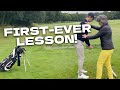 My First-Ever Golf Lesson | Scratch22 Ep. 2 | The GolfHackr