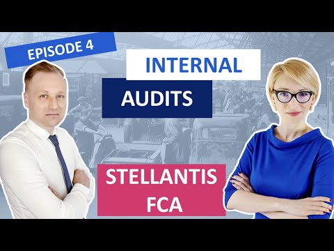 Odcinek 4 - Stellantis-FCA - Wymagania CSR i wymagania klienta dla audytów wewnętrznych