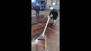 ARKEOİL SIVI VAKUM HAZAN MAKİNA