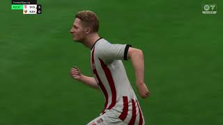 EA SPORTS FC 24 -SİVASSPOR -KAYSERİSPOR -SÜPER LİG -38 HAFTA -MAÇI