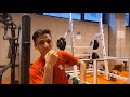 Vlak Voor ... / Juste Avant ... - Si Mohamed Ketbi (Taekwondo)