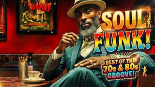 ๐Late Night Rhythm from the Old Soul Streets | Minimal Soul Funk ยท Vintage Jazz Funk
