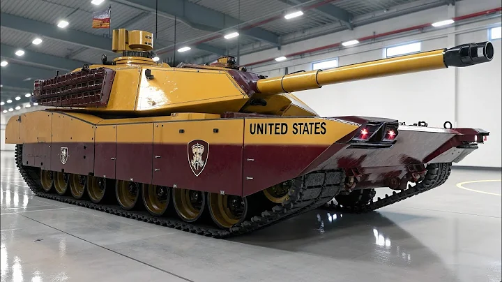 M1A3 Abrams Tank 2026 | Next-Gen US Army Beast Revealed
