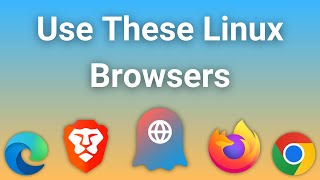 The Best (And Worst) Browsers for Linux screenshot 4