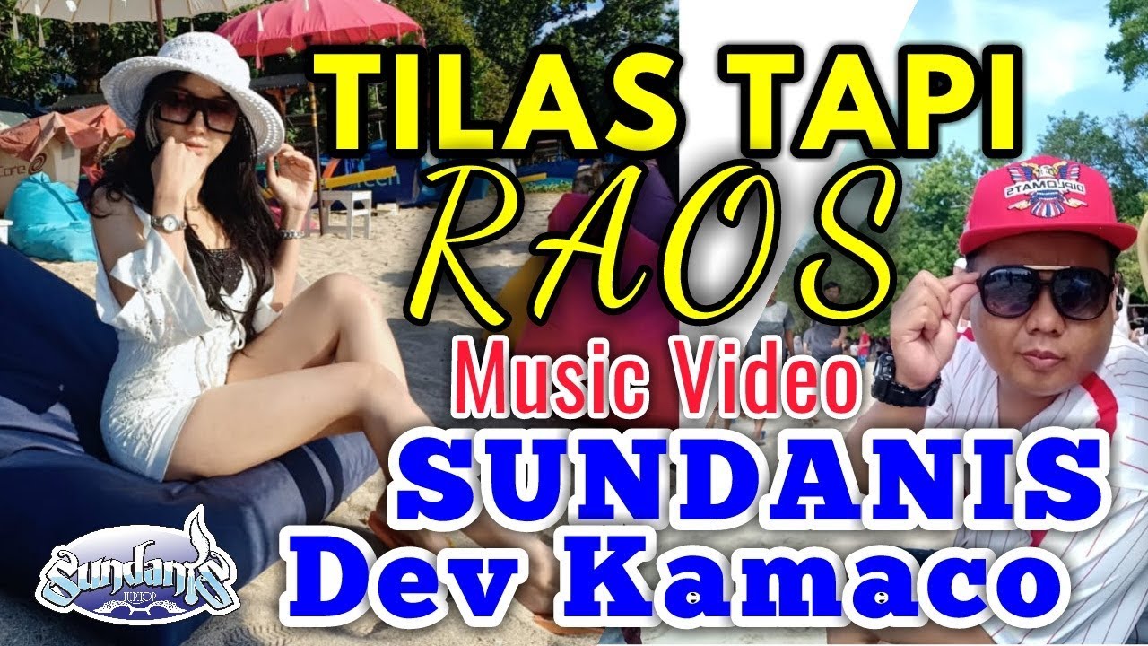 TILAS TAPI RAOS - SUNDANIS X DEV KAMACO (Official music Video)
