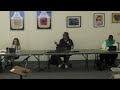 Flossmoor sd161 board meeting 10112022