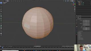 Beach Ball in Blender