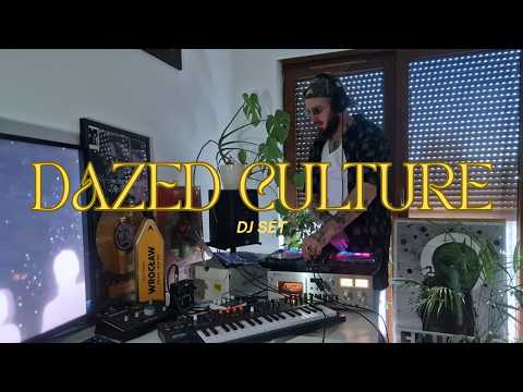 ❈DAZED CULTURE❈ DJ SET❈ / UK GARAGE / ELECTRONICA / A LOT OF MY STUFF