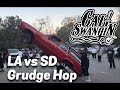 CALI SWANGIN: Grudge Hop - LA vs SD