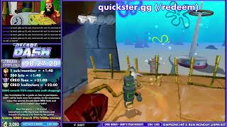 The Decade Dash ⚡ Day 37-38 — Simpsons Hit and Run⚡ (Part 77, September 7-8 2026) screenshot 1