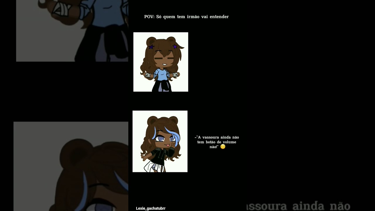 novas personagens, a Harley e a Jenna🌹 