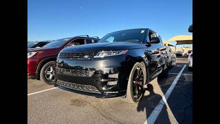 2024 Land Rover Range Rover Sport Dynamic SE Scottsdale, Phoenix, Tempe, Mesa and Fountain Hill...