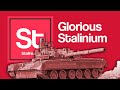 GLORIOUS STALINIUM - War Thunder