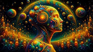 PSYTRANCE MIX 2024 🌟 Alien Queen's Realm 🌟 Planetary Trance Symphony