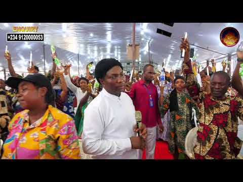 FRIDAY NIGHT VIGIL LIVE SERVICE