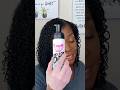 Revised Wash &amp; Go #haircare #shirleyann #short