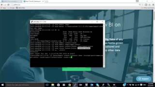 Connecting Jethro to MapR