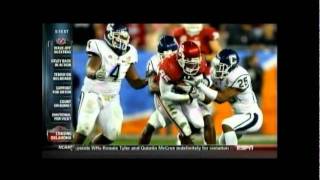 Ryan Broyles Segment ESPN
