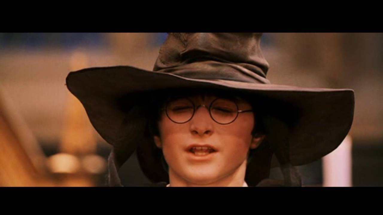 Оранжевое солнце. Гарри Поттер