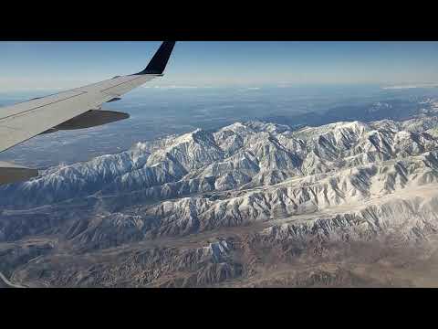 Video: Welche Fluggesellschaften fliegen am Flughafen Palm Springs an und ab?