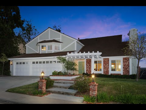 781 S Goldfinch Way, Anaheim Hills, CA home video tour