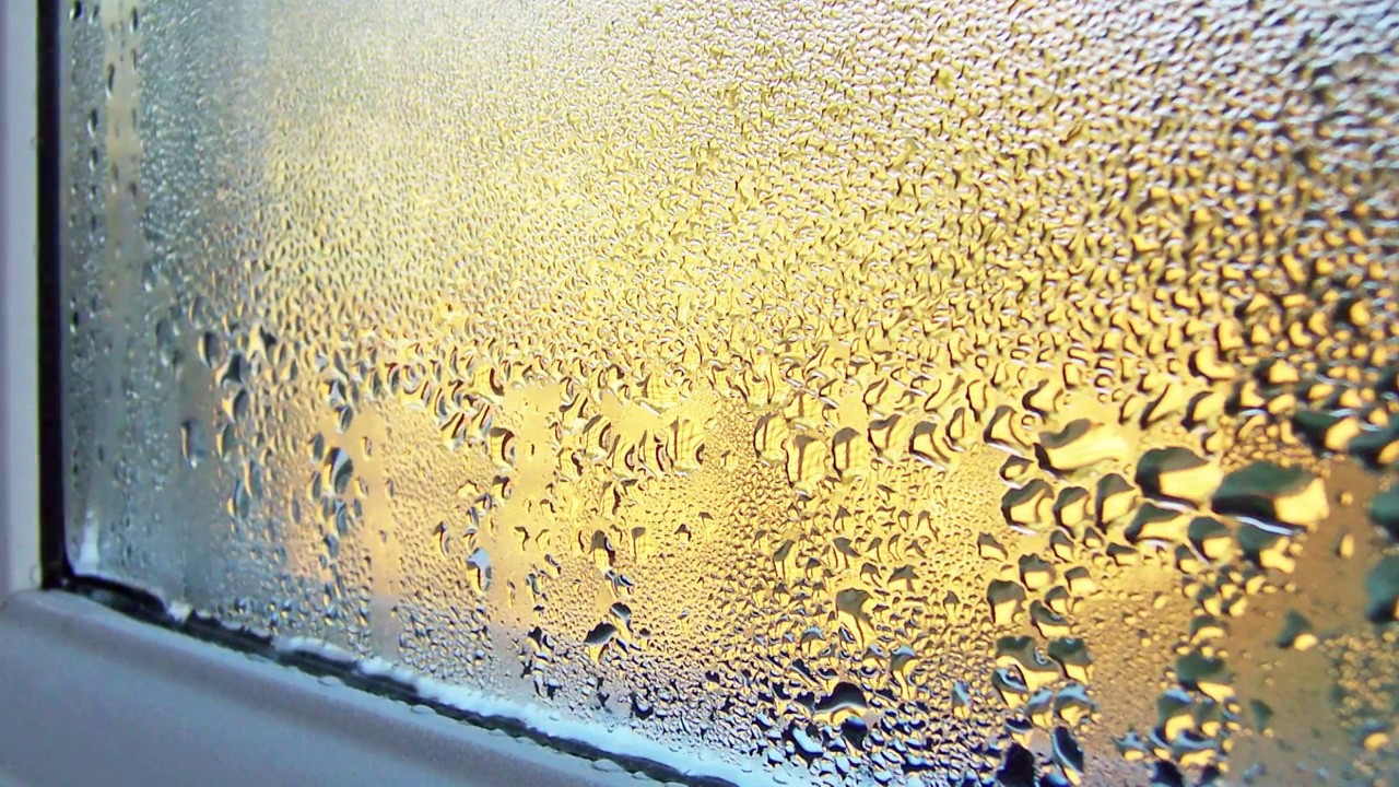 Eliminating Winter Window Condensation