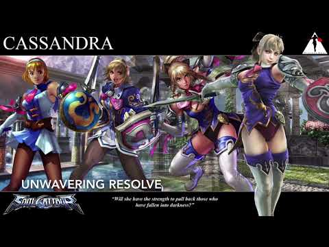 Soul Calibur 2 - Unwavering Resolve (4K)