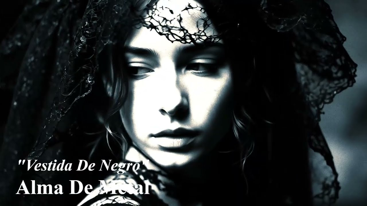 Vestida De Negro - Heavy Metal Sinfonico