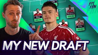 I Think I've Solved My FPL GW1 Team I Fantasy Premier League 26/27