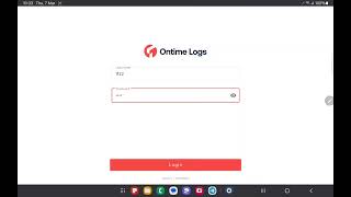 Background location permission prominent disclosure