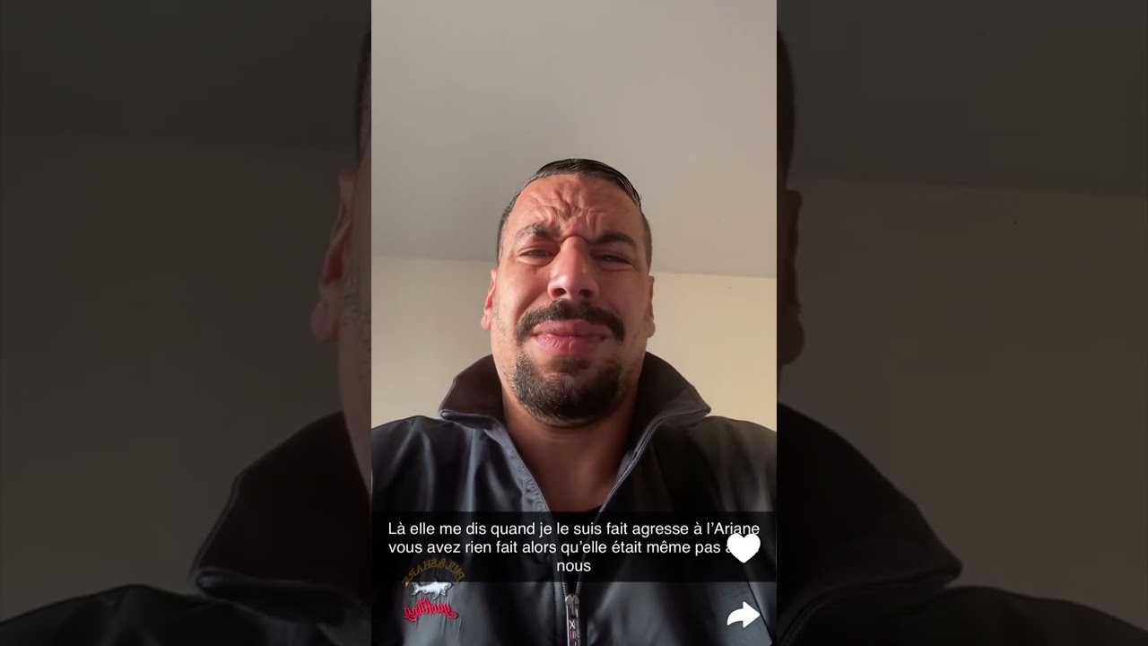 NasDas Grosse Embrouille Avec Assya