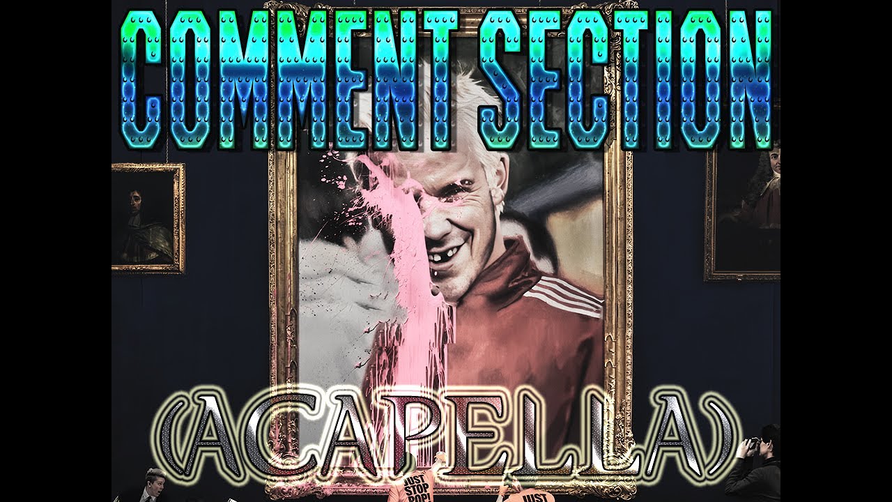 Robbie Williams - Comment Section (Acapella)