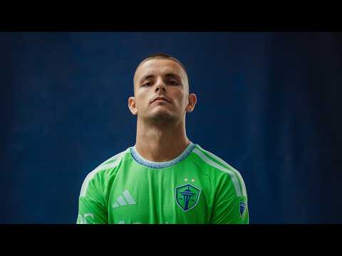 Welcome to Seattle Sounders FC, Dejan Joveljić!