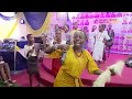 YORUBA CULTURAL DANCE 2023 GRADUATION VALEDICTORY SERVICE