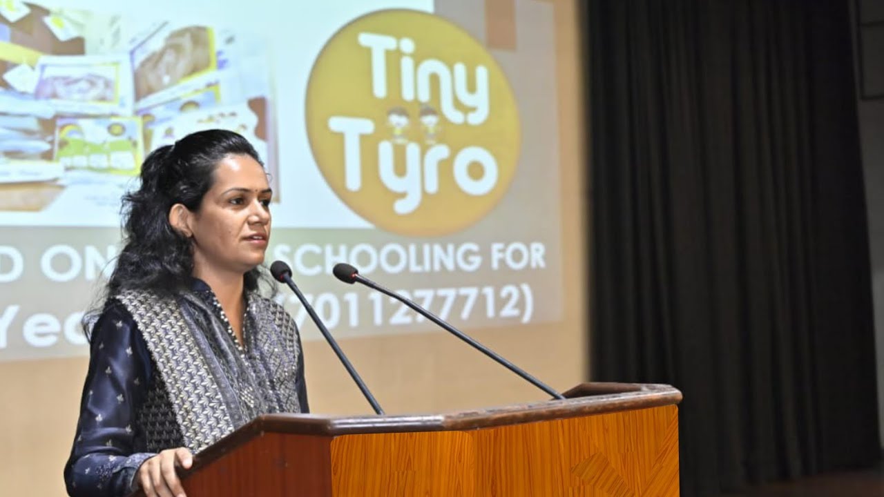 Effective Strategies For Managing Classroom Behavior | By Ms. Veenu Gaur | @tinytyro