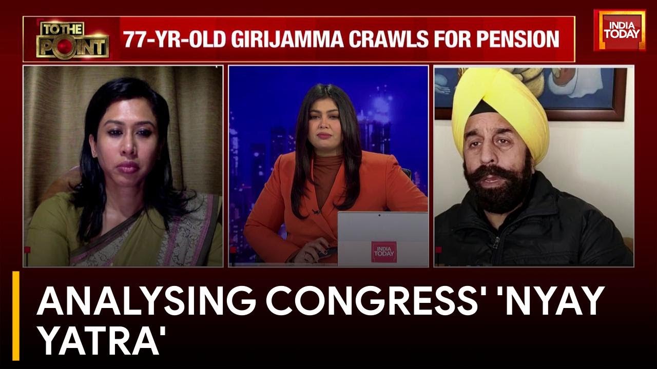 Discussion on Congress' 'Nyay Yatra' And Its Historical Context | Rahul Gandhi News