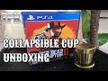 RDR2 - Unboxing Golden Collapsible Cup Shot Glass