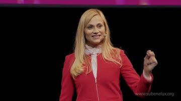 SingularityU Brussels Summit 2019: Nadine Bongaerts - Synthetic Biology (short)