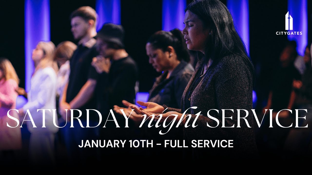 Saturday Night Service 10|01|26
