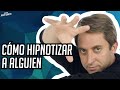 Cómo hipnotizar a una persona | TONY KAMO explica cómo hipnotizar | Javier Alarcón | Entre Camaradas